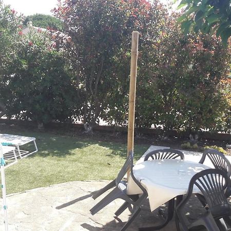 Villa Citronnelle Six-Fours-les-Plages Exterior foto