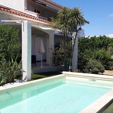 Villa Citronnelle Six-Fours-les-Plages Exterior foto
