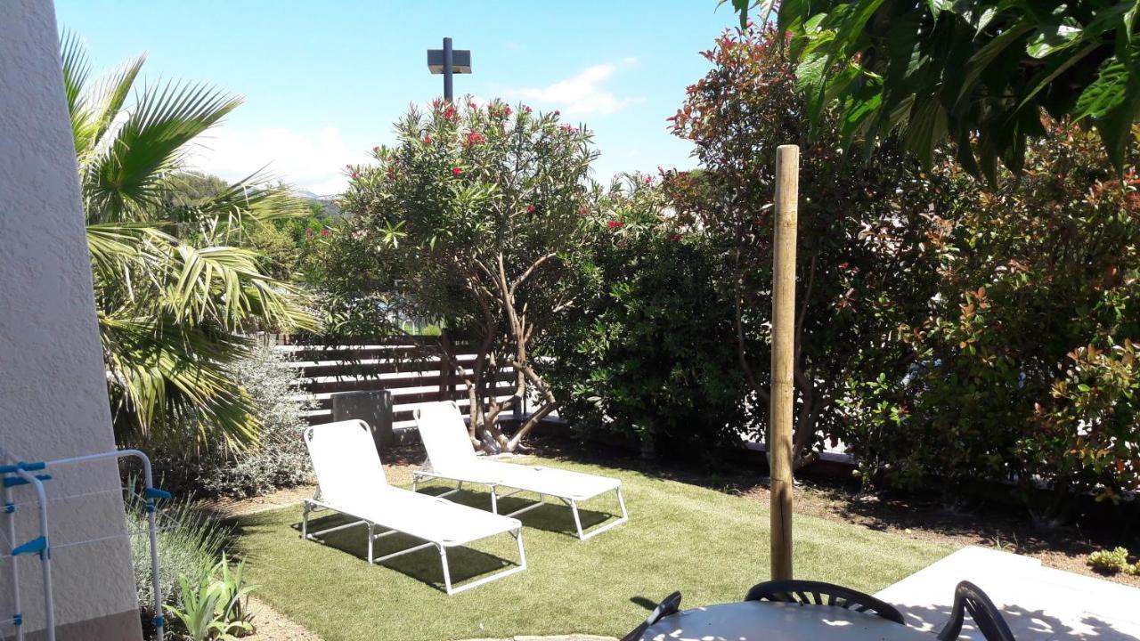 Villa Citronnelle Six-Fours-les-Plages Exterior foto