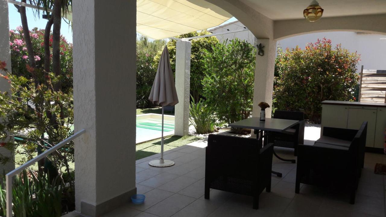 Villa Citronnelle Six-Fours-les-Plages Exterior foto