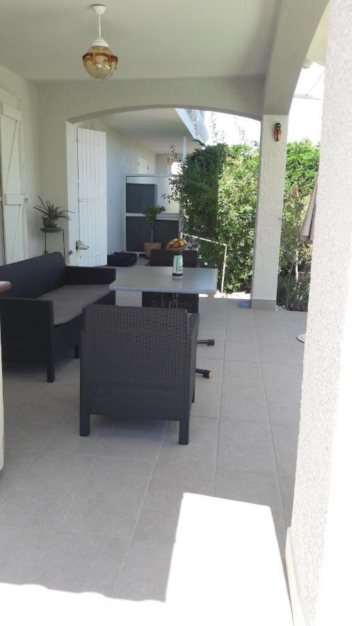 Villa Citronnelle Six-Fours-les-Plages Exterior foto